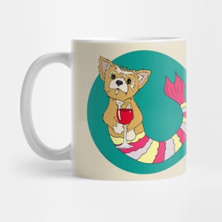 Ralph the Yorkie Mug